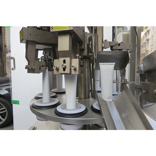 自動超音波医療および医薬品チューブ充填シール機