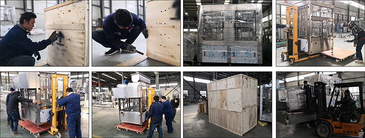 最高価格5-100ml空気圧ボトル入りエンジンオイル充填機