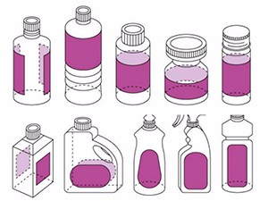 自動フロントおよびバック両面ラベリングマシン