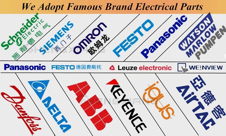 送料無料自動充填キャッピングおよびラベリングマシン、自動接着ラベリングマシン