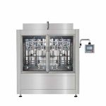 全自動食用ココナッツオイル充填機