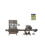 自動1-5Lピストンボトルジャー潤滑油エンジンオイル液体充填機